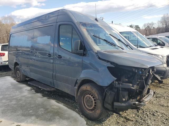 2019 Mercedes-Benz Sprinter 2500/3500