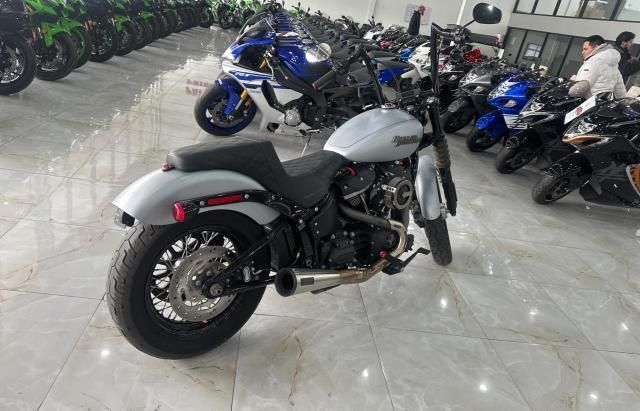 2020 Harley-Davidson Fxbb