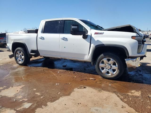 2020 Chevrolet Silverado K2500 Heavy Duty LTZ