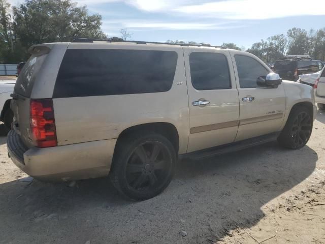 2007 Chevrolet Suburban C1500