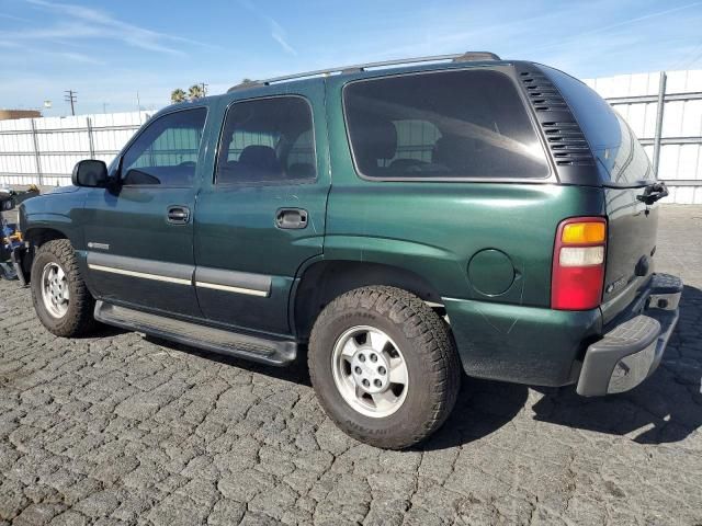 2003 Chevrolet Tahoe C1500