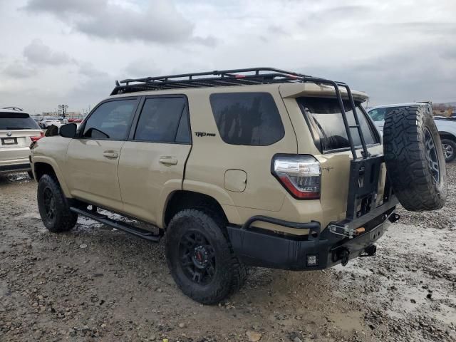 2016 Toyota 4runner SR5/SR5 Premium