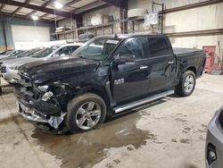 Dodge 1500 salvage cars for sale: 2017 Dodge RAM 1500 SLT