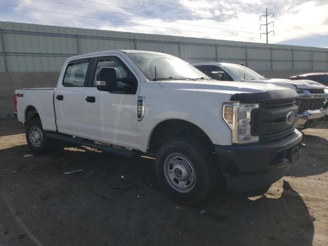 2019 Ford F250 Super Duty