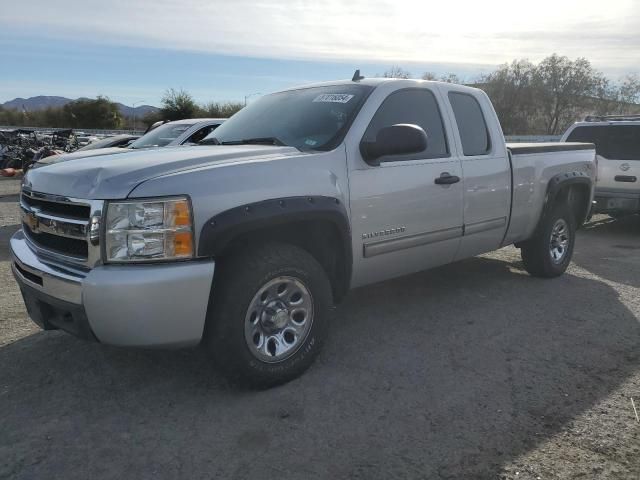 2011 Chevrolet Silverado K1500 LS