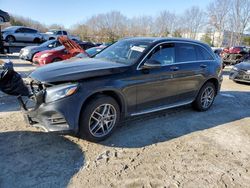 Mercedes-Benz glc-Class salvage cars for sale: 2019 Mercedes-Benz GLC 300 4matic