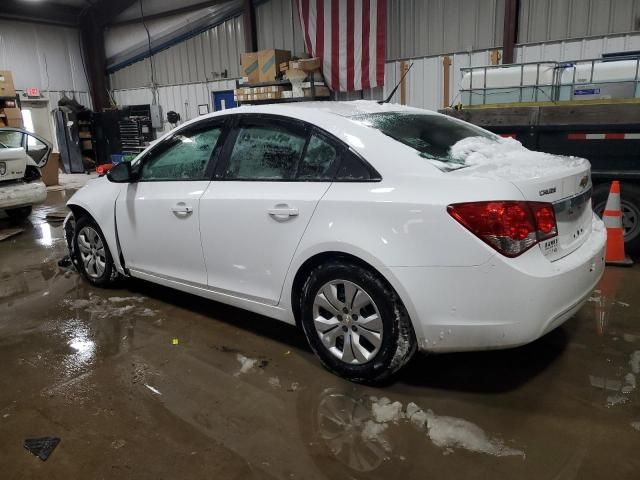 2014 Chevrolet Cruze LS