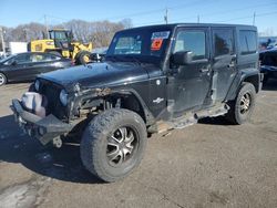 2013 Jeep Wrangler Unlimited Sport for sale in Ham Lake, MN