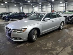 2012 Audi A6 Premium Plus for sale in Ham Lake, MN