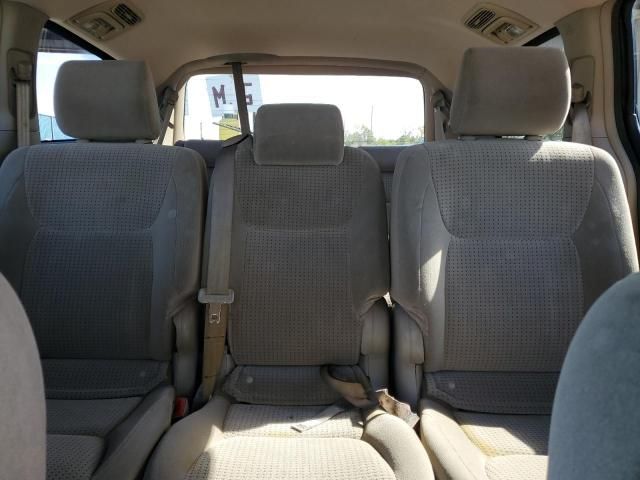 2006 Toyota Sienna CE