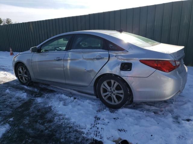 2013 Hyundai Sonata SE