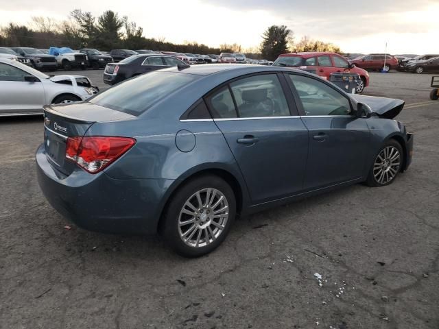 2012 Chevrolet Cruze ECO