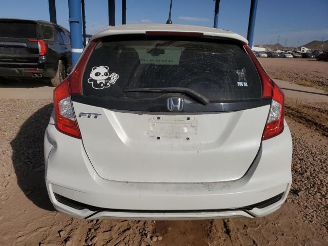 2018 Honda FIT LX