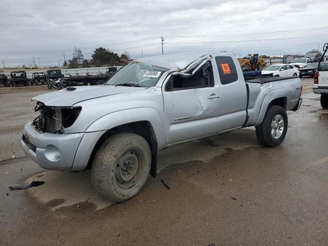 2008 Toyota Tacoma Access Cab