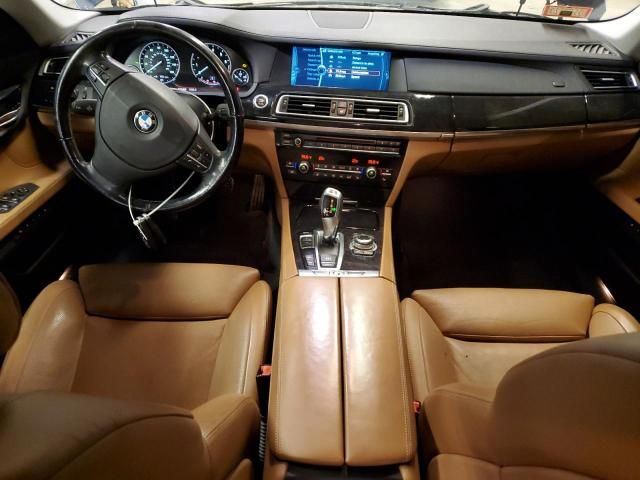 2011 BMW 750 LXI