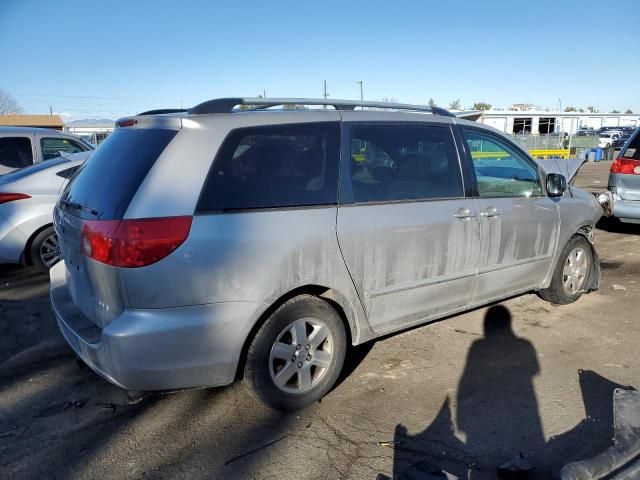 2008 Toyota Sienna CE