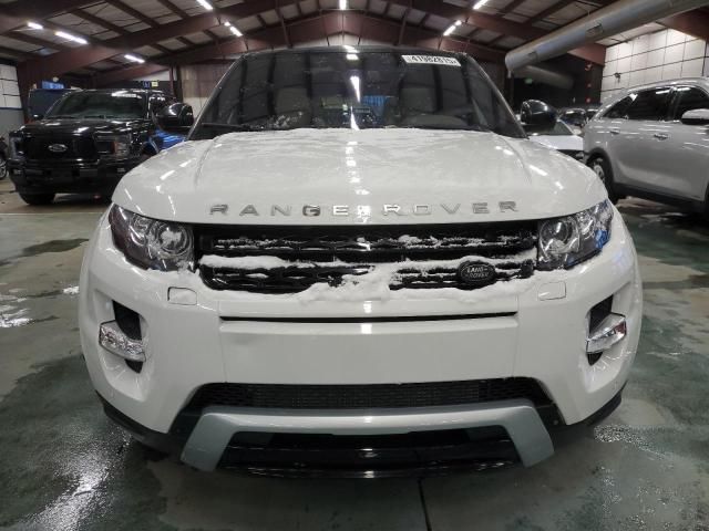 2015 Land Rover Range Rover Evoque Dynamic Premium