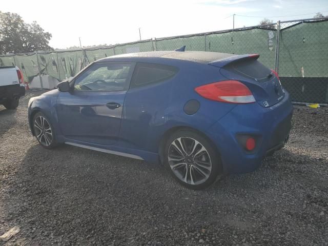 2016 Hyundai Veloster Turbo
