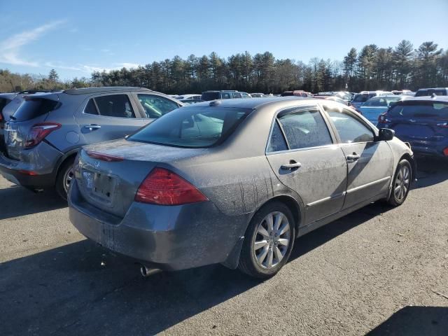 2007 Honda Accord EX