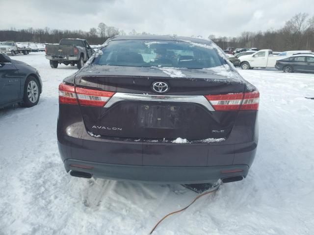 2014 Toyota Avalon Base