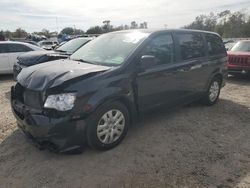 Dodge Vehiculos salvage en venta: 2019 Dodge Grand Caravan SE