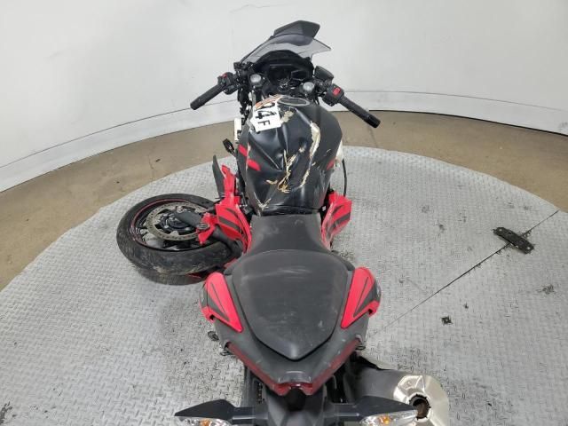 2024 Kawasaki EX500