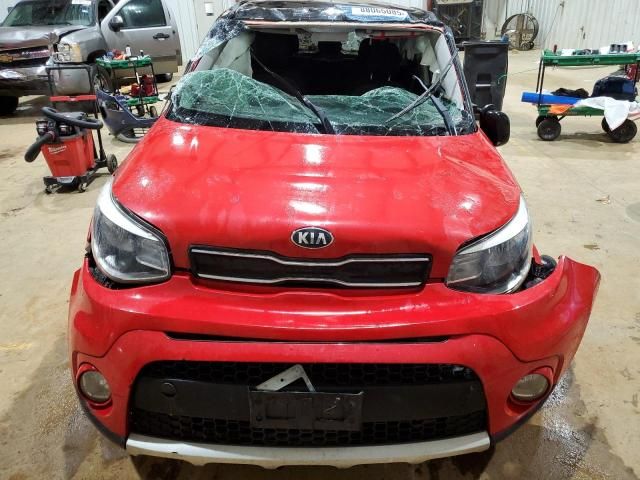 2017 KIA Soul +