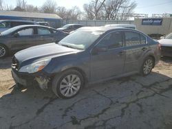 Subaru Legacy Vehiculos salvage en venta: 2011 Subaru Legacy 2.5I Limited