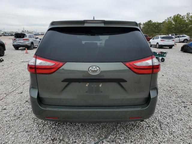 2019 Toyota Sienna