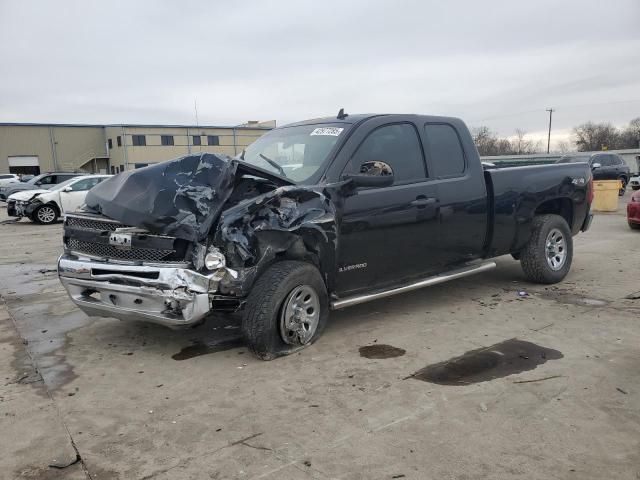 2012 Chevrolet Silverado K1500 LS