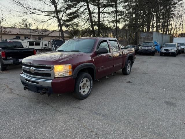 2009 Chevrolet Silverado K1500 LT