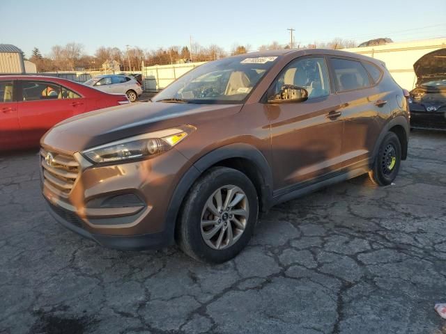 2016 Hyundai Tucson SE