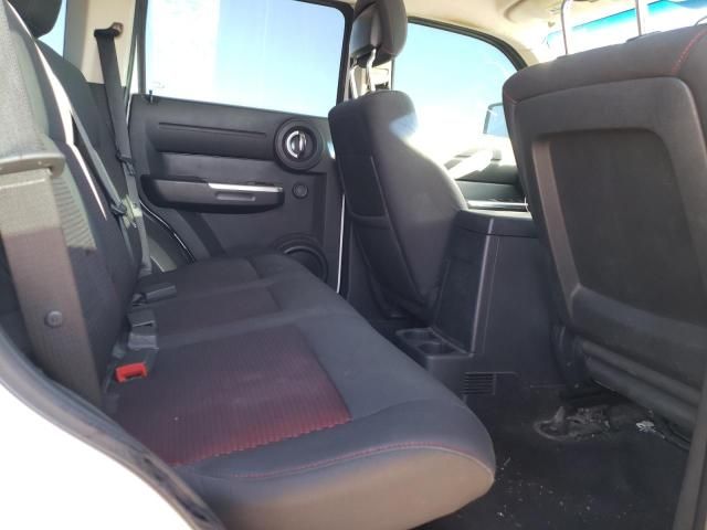 2011 Dodge Nitro Detonator