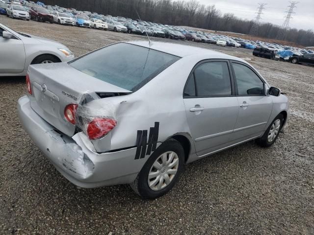 2006 Toyota Corolla CE