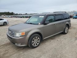 Salvage cars for sale from Copart Harleyville, SC: 2012 Ford Flex SE