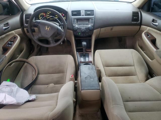 2006 Honda Accord EX