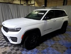 2024 Jeep Grand Cherokee Laredo en venta en Graham, WA