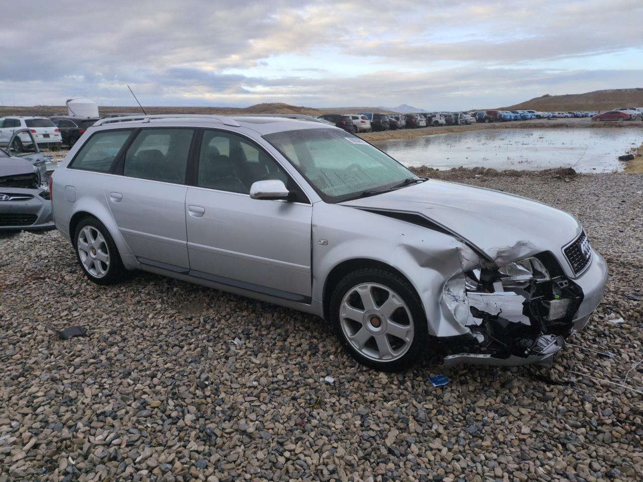 2002 Audi S6 Avant Quattro