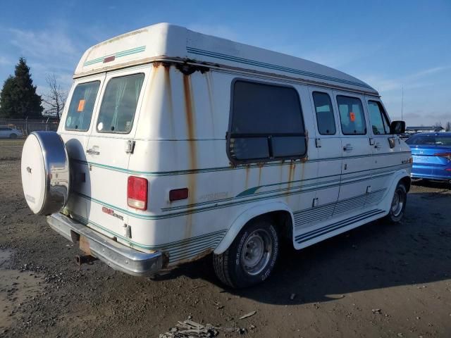 1995 GMC Rally Wagon / Van G2500