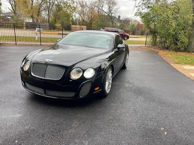 2006 Bentley Continental GT