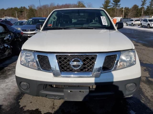 2018 Nissan Frontier S