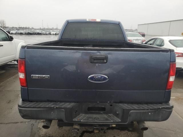 2006 Ford F150