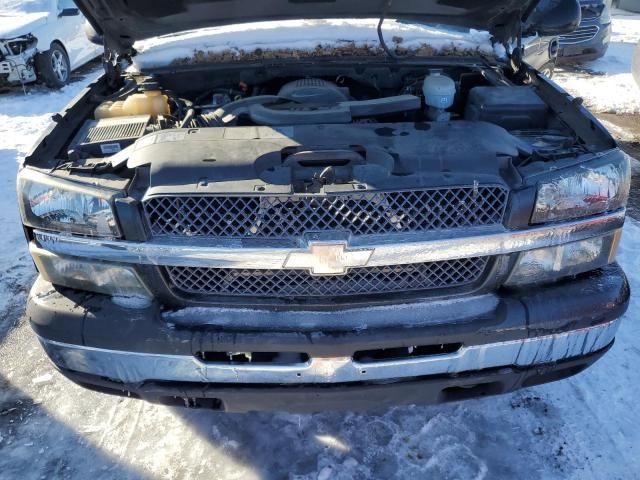 2003 Chevrolet Avalanche K1500