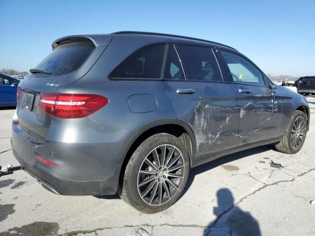 2016 Mercedes-Benz GLC 300 4matic