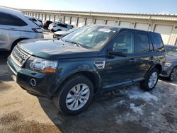 Land Rover salvage cars for sale: 2013 Land Rover LR2 HSE