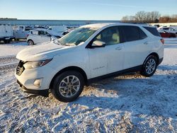 Chevrolet Vehiculos salvage en venta: 2021 Chevrolet Equinox LT