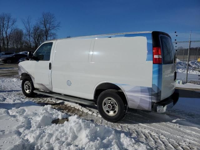 2021 GMC Savana G2500