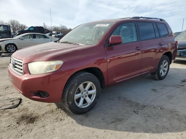 2009 Toyota Highlander