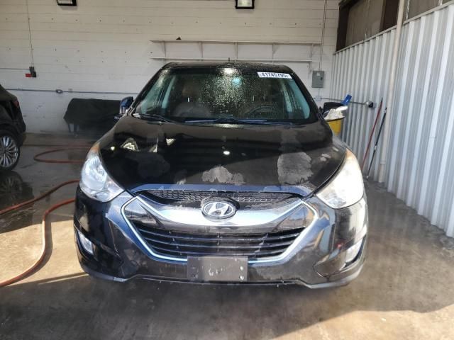 2011 Hyundai Tucson GLS