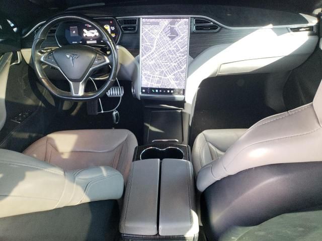 2014 Tesla Model S